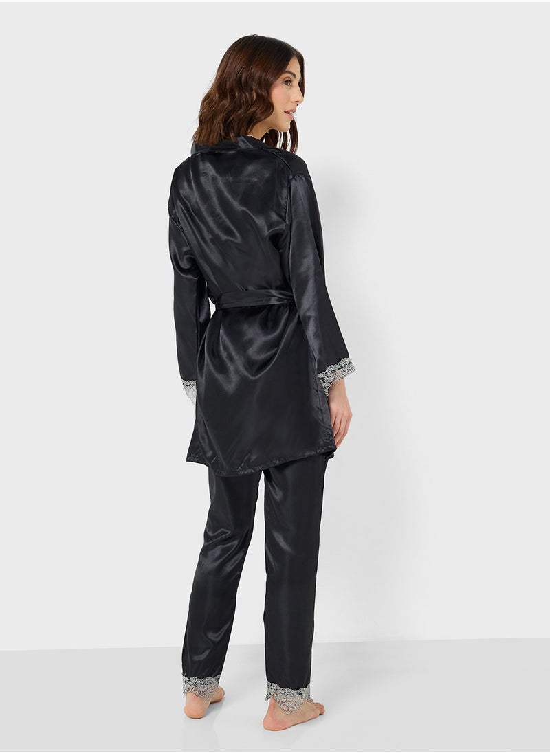 ELLA - 5 Piece Pyjama Set - Image 1