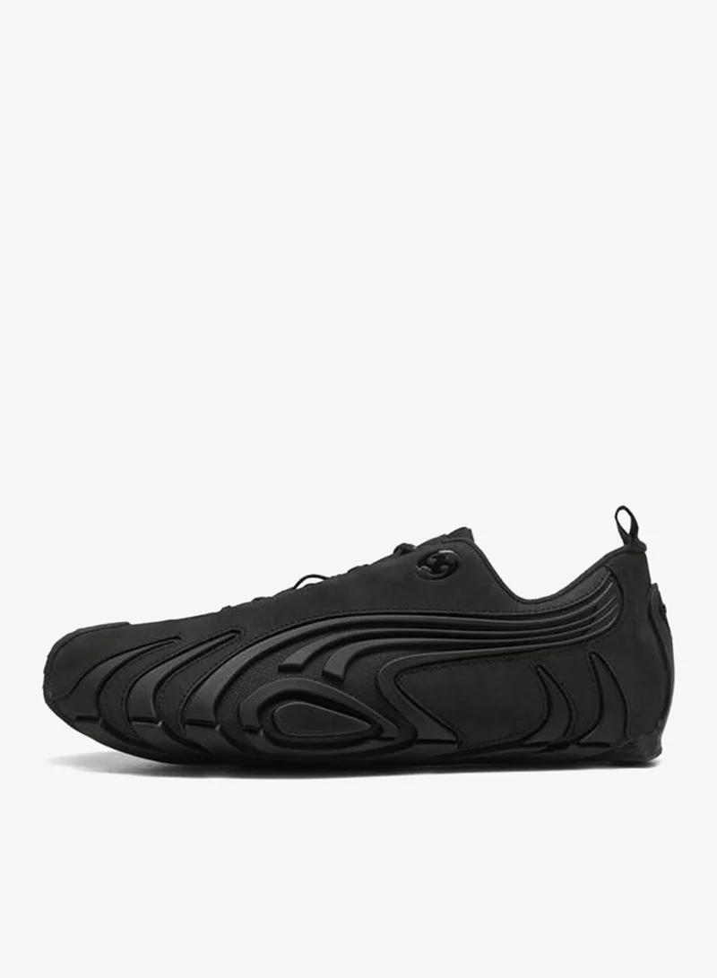 Puma PUMA Black x SAN SAN GEAR Talon Sneakers Unisex for Men | Best Price UAE