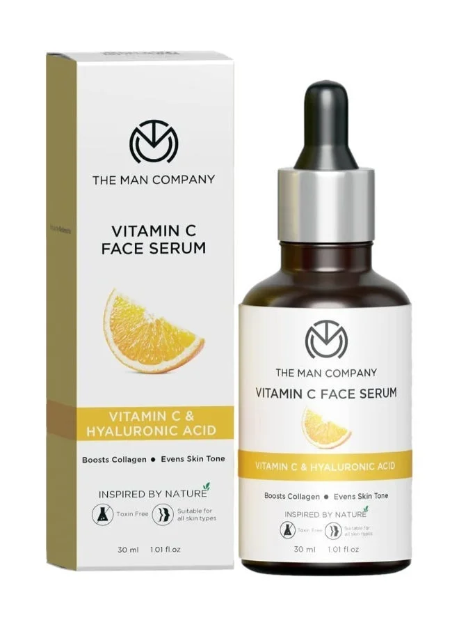 The Man Company Vitamin C Face Serum 30 ML