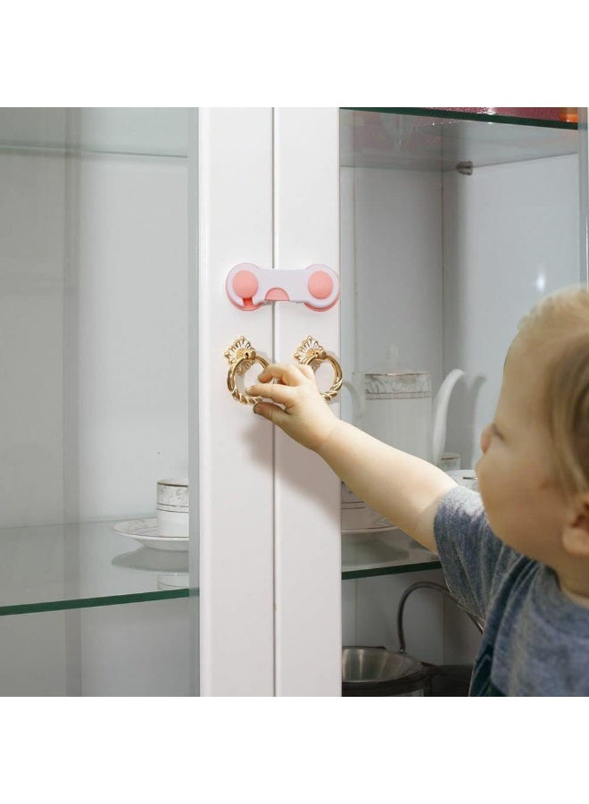 Multifunction Child Safety Lock - 4 Piece - Image 1