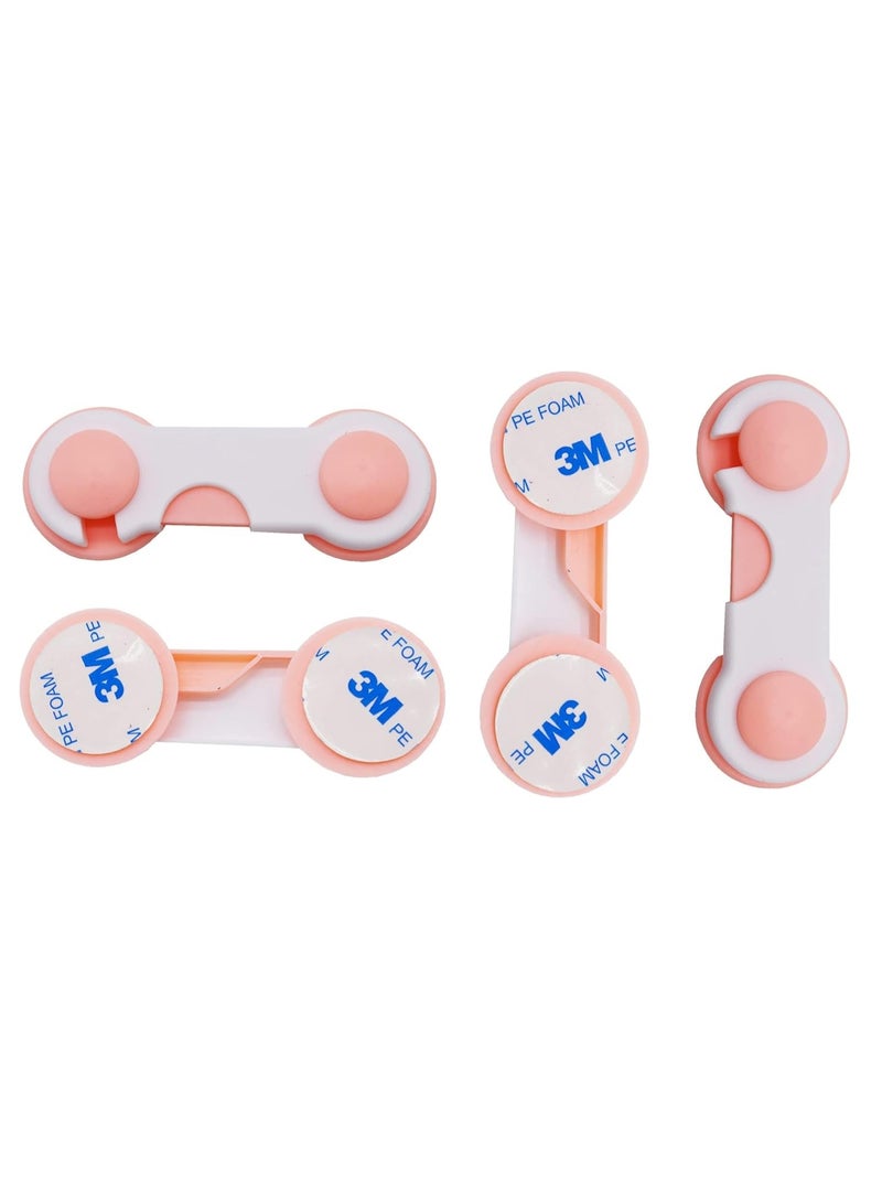 Multifunction Child Safety Lock - 4 Piece - Image 2
