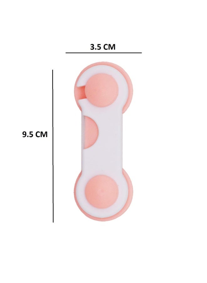 Multifunction Child Safety Lock - 4 Piece - Image 3