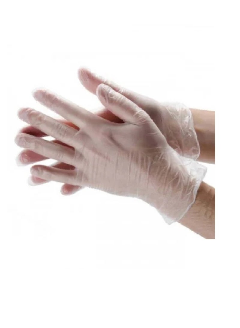 Elegant Product Gloves, Black XL, 80 count - Image 1