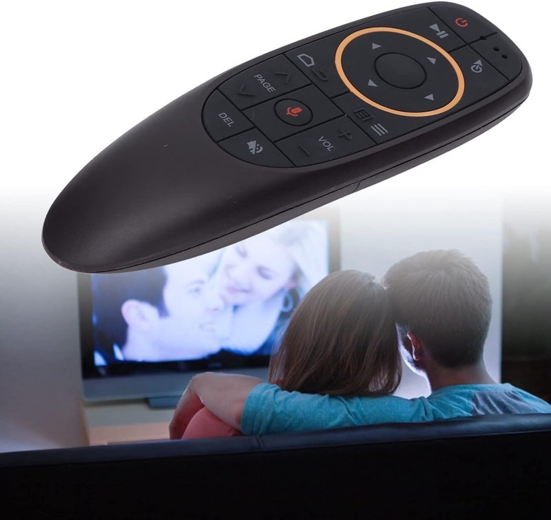 GOWENIC Voice Air Mouse, 2.4G Wireless 6 Axis Gyroscope Air Mouse Remote Control for MAX+,T9,V1, etc tv Box, Presentation Clicker for Traditional Remote Control - Image 4