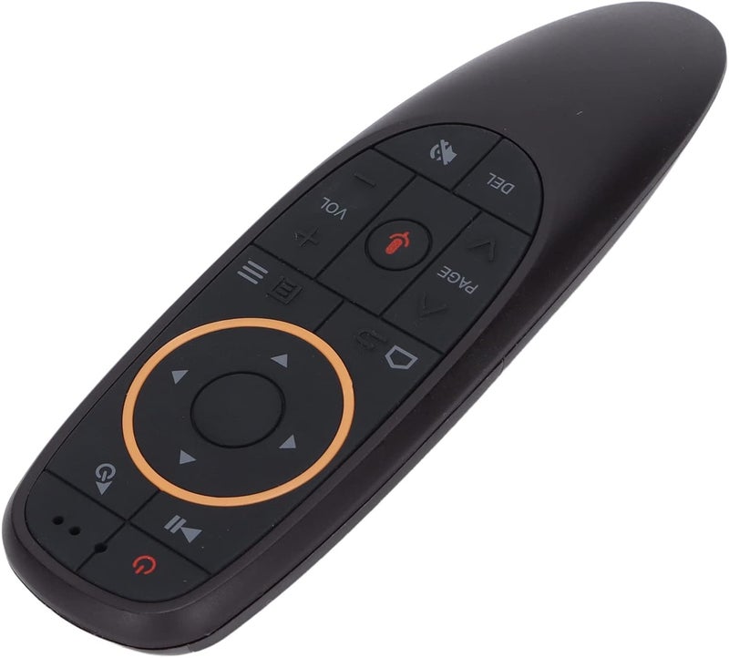 GOWENIC Voice Air Mouse, 2.4G Wireless 6 Axis Gyroscope Air Mouse Remote Control for MAX+,T9,V1, etc tv Box, Presentation Clicker for Traditional Remote Control - Image 1