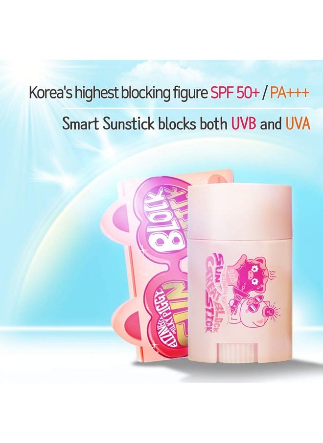 Elizavecca Elizavecca Milky Piggy Great Block Stick Spf 50+ PA+++ | Protection for Face | How to Use Stick for Face | Protection for Face |  - Image 5