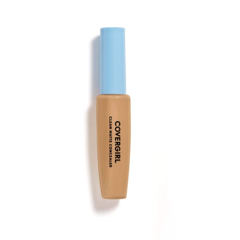COVERGIRL - Clean Matte Concealer, Oil-Free, Lightweight Formula, Blendable, Natural-Looking Coverage, 100% Cruelty-Free - Image 2