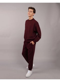 American Eagle Essential Fleece Drawstring Jogger  - Image 1