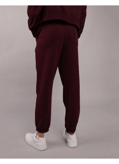 American Eagle Essential Fleece Drawstring Jogger  - Image 2