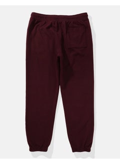 American Eagle Essential Fleece Drawstring Jogger  - Image 4