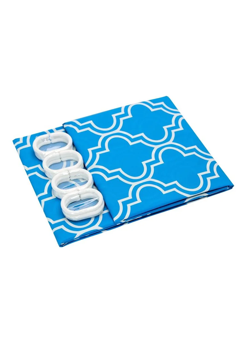 رويال فورد ستارة حمام زرقاء طاردة للمياه