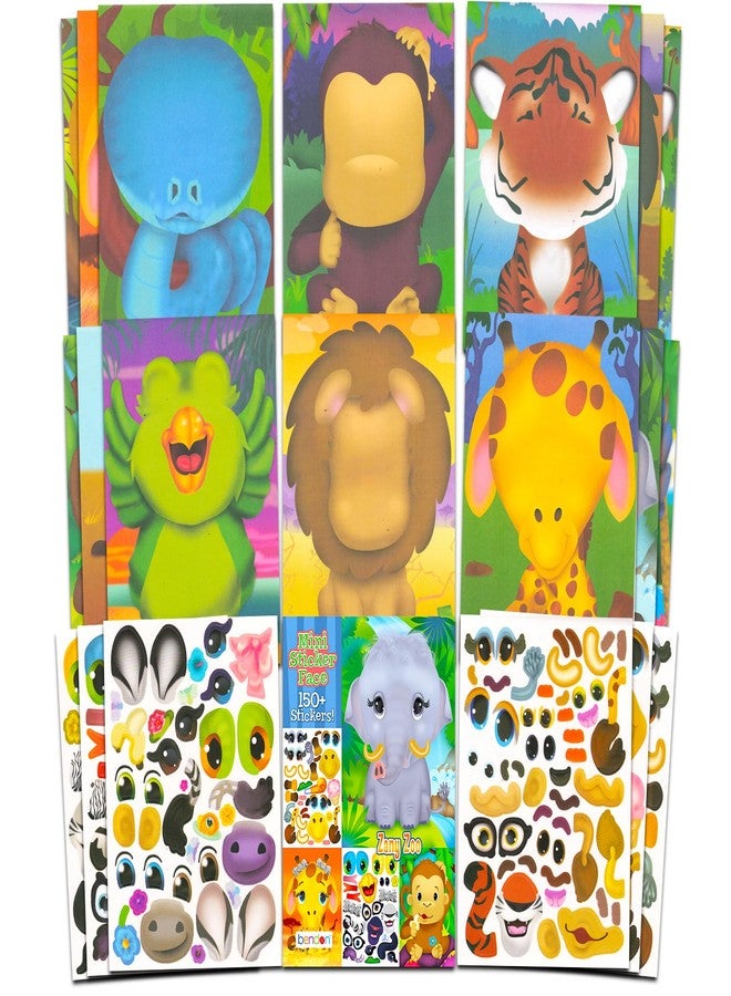 Lilo & Stitch Lilo and Stitch Travel Neck Pillow - Bundle with Stitch Neck Pillow for Airplane, Car, Office, More Plus Stickers | Stitch Travel Accessories Set - Image 3