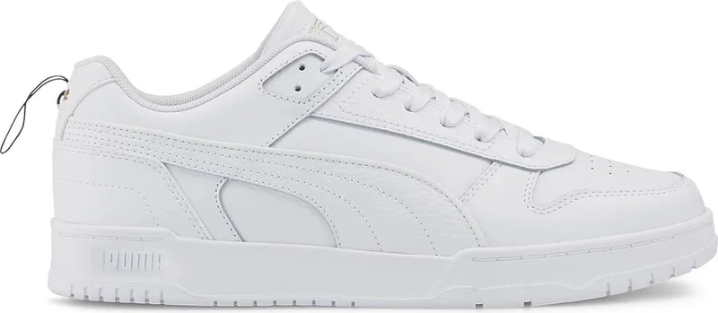 PUMA Rbd Game Low Unisex Sports Shoes White 38637302