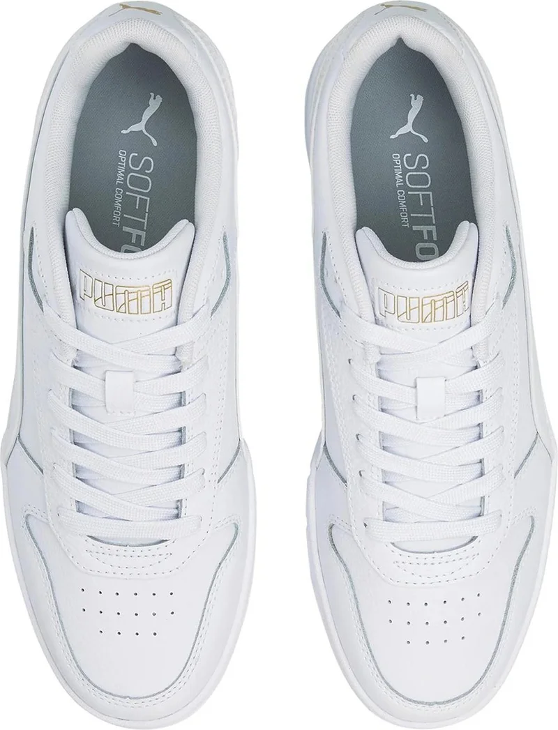 PUMA Rbd Game Low Unisex Sports Shoes White 38637302