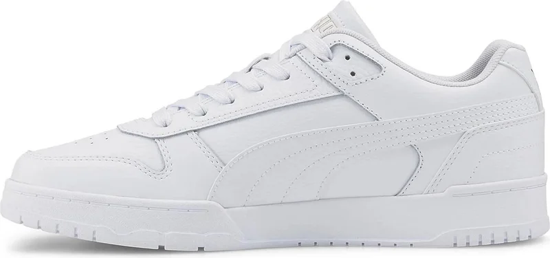 PUMA Rbd Game Low Unisex Sports Shoes White 38637302