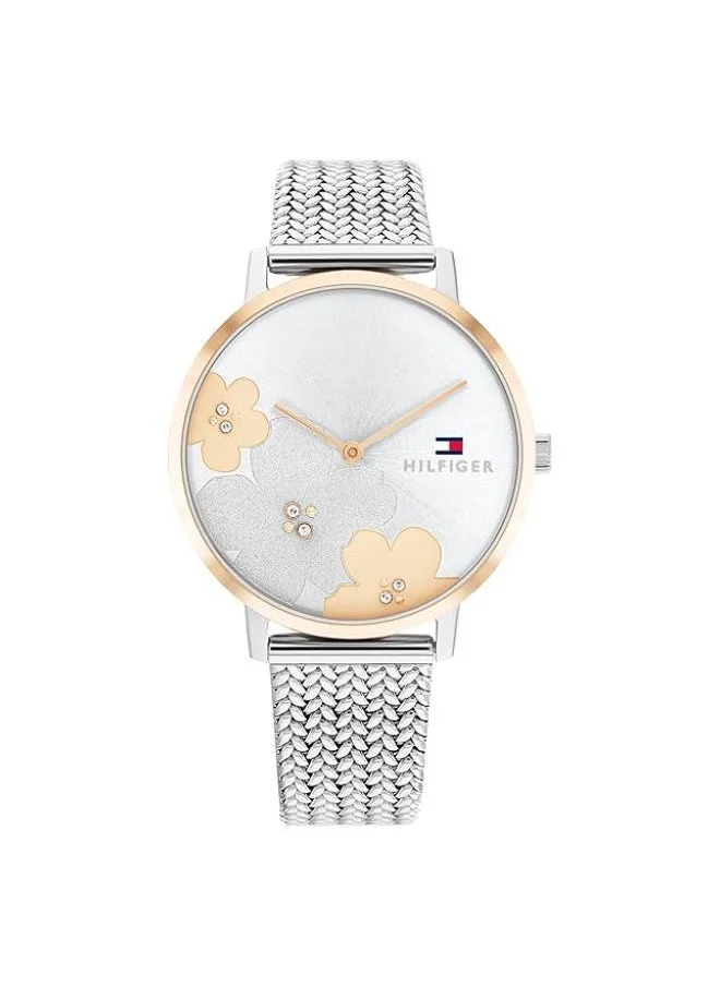 تومي هيلفيغر Tea Le Analog Watch
