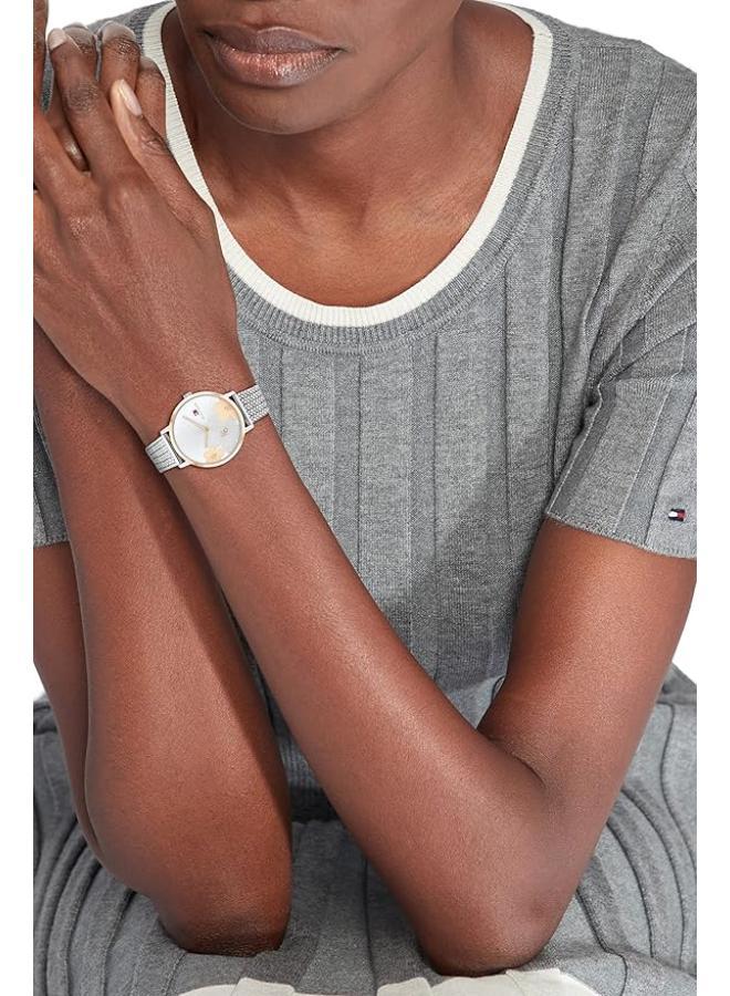 TOMMY HILFIGER Tea Le Analog Watch  - Image 4