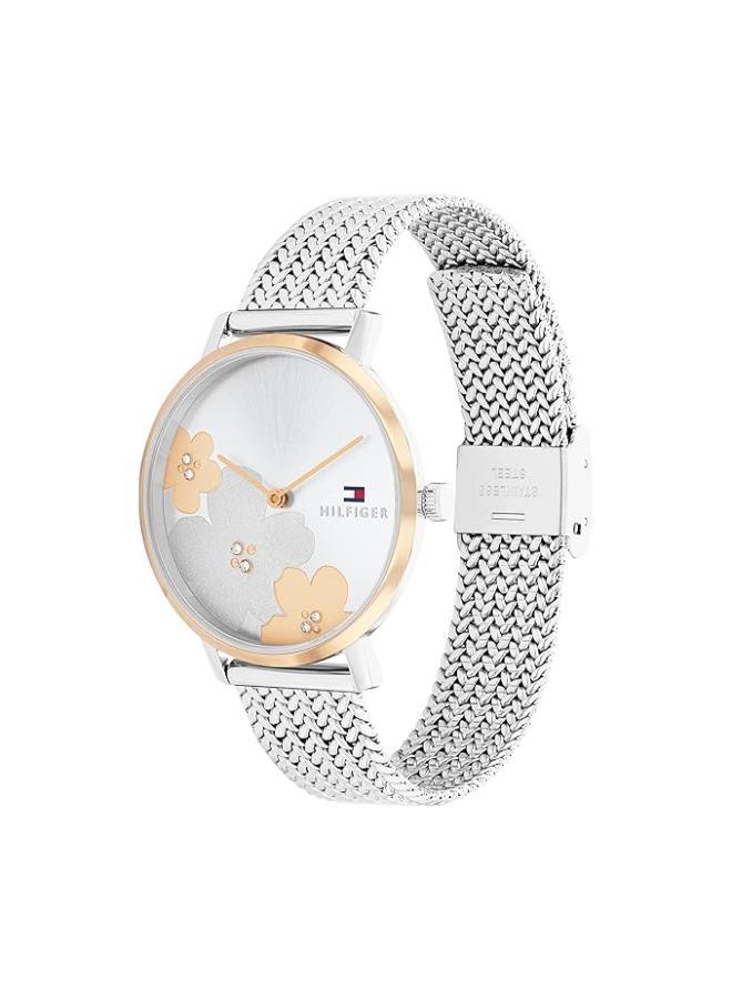 TOMMY HILFIGER Tea Le Analog Watch  - Image 3