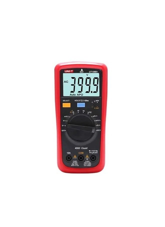 UT136+ Series Digital Multimeter - pzsku/Z62295C57F860BBF1E70EZ/45/_/1723801006/6380009b-3a73-4704-9feb-9d01319ac557