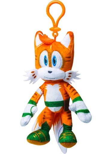 SONIC Hanging Plush Figure - Tails 20 cm 