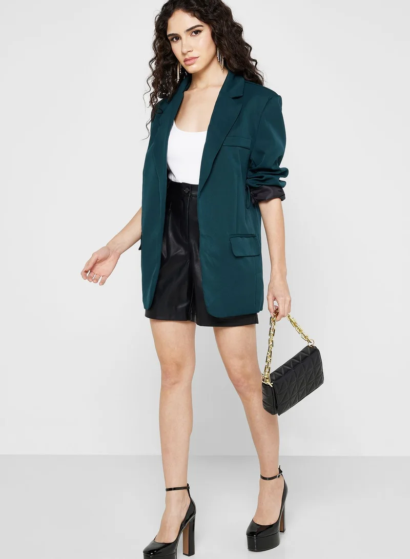 ELLA Classic Belted Blazer