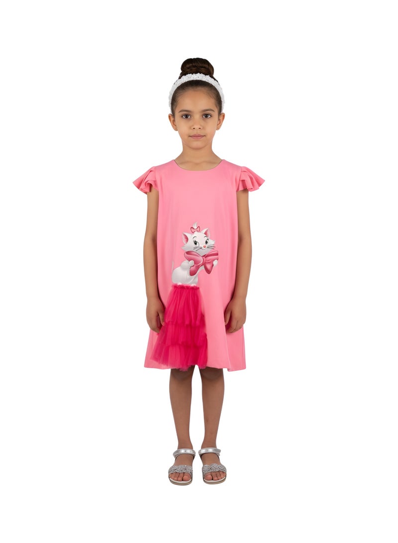 Bidani Marie Cat Princess Dress - Image 1