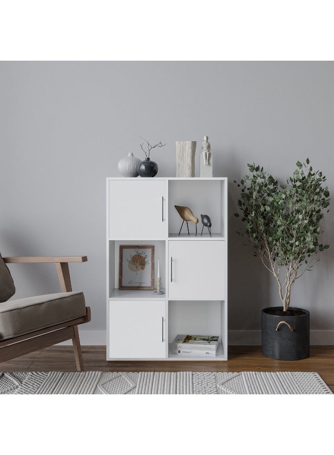 Furniture Store Modern library, height 100 cm - width 71 cm - depth 28 cm, from Furniture Store. - Image 1