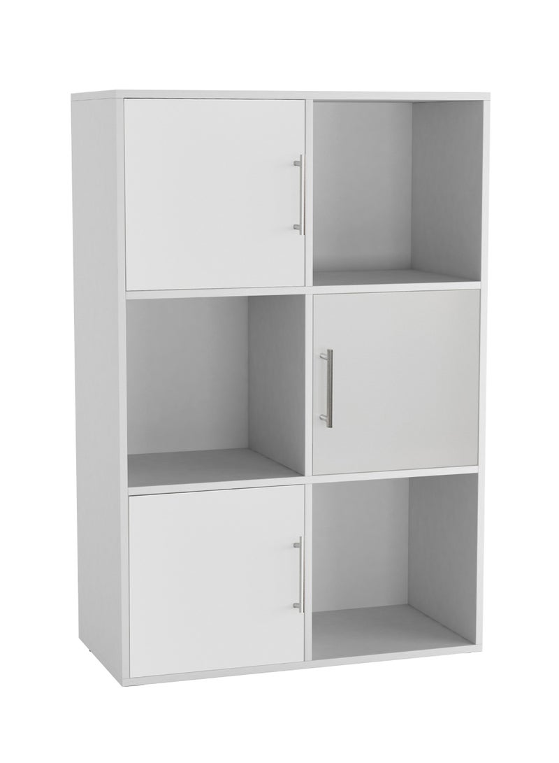 Furniture Store Modern library, height 100 cm - width 71 cm - depth 28 cm, from Furniture Store. - Image 2