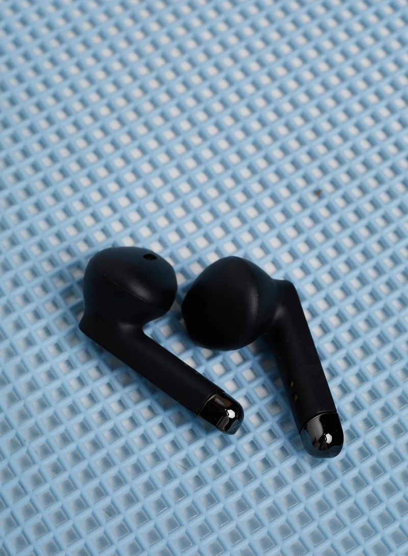 iTouch ITouch Amp Plus True Wireless Bluetooth in-Ear Earbuds-Black