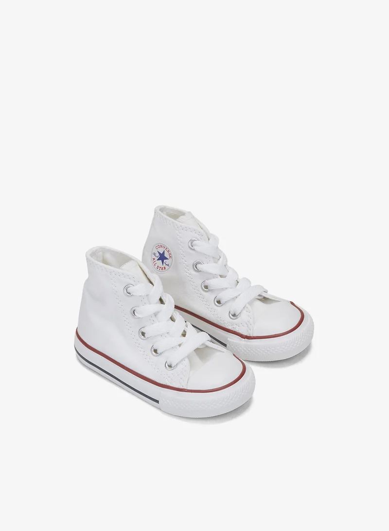 CONVERSE Kids’ Chuck Taylor All Star High-Top Unisex Shoe (Younger Kids)