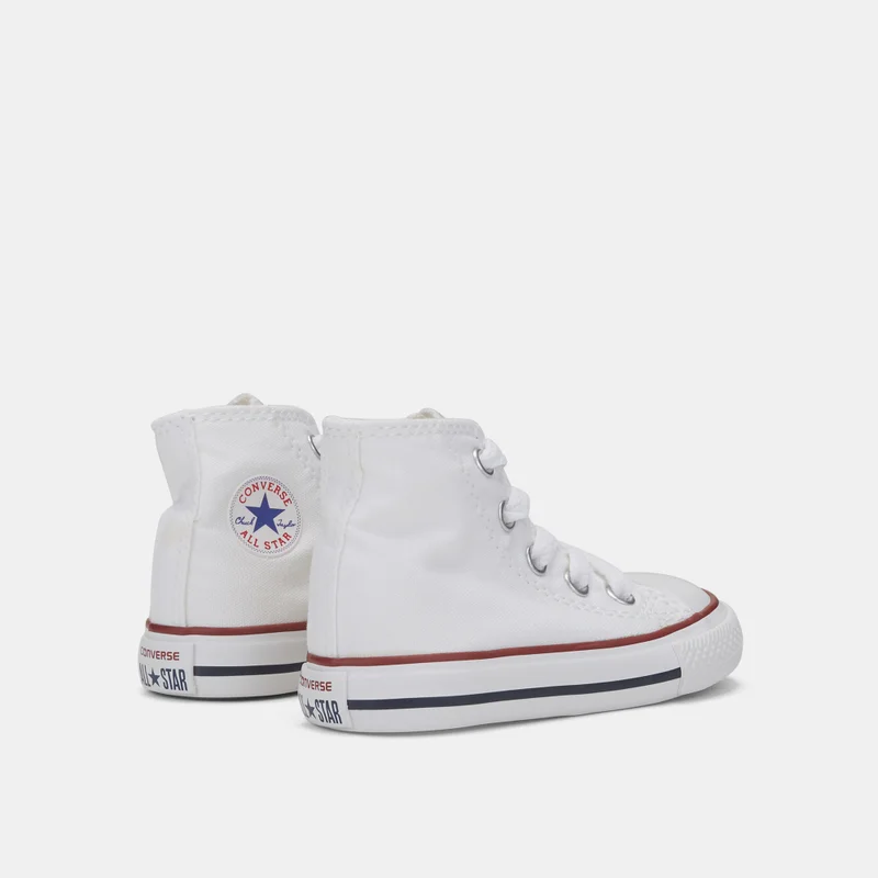CONVERSE Kids’ Chuck Taylor All Star High-Top Unisex Shoe (Younger Kids)