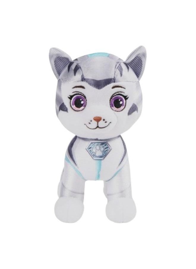 PAW PATROL - Paw Patrol Cat Pack & Pup Basic Plush - 1 Piece Only, Assorted/Character May Vary - Image 1