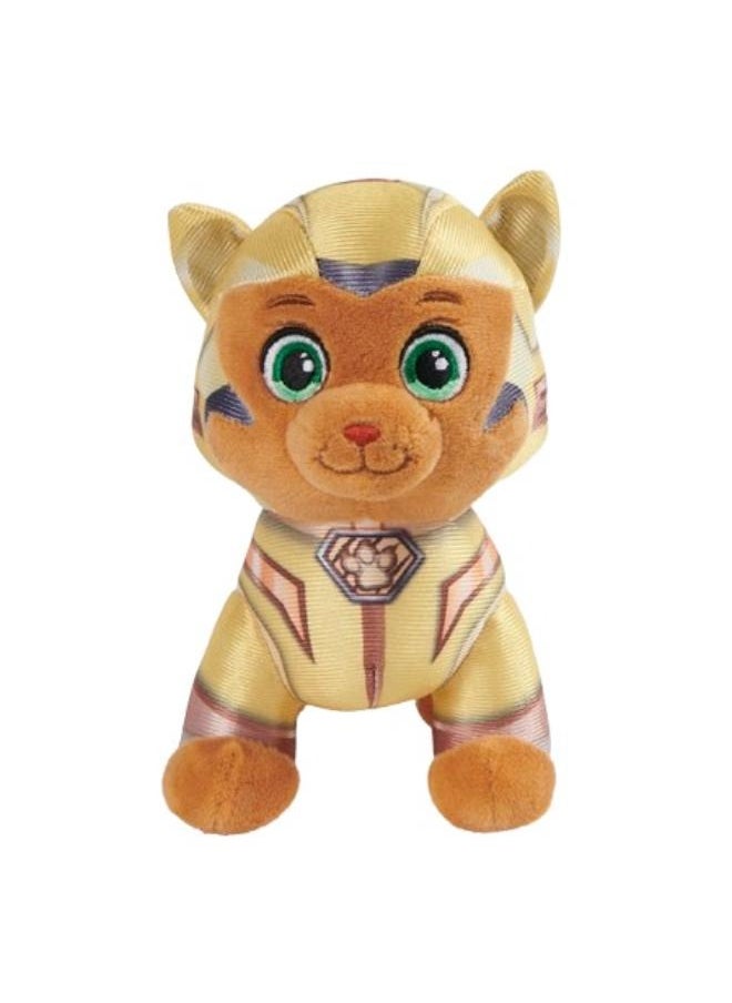 PAW PATROL - Paw Patrol Cat Pack & Pup Basic Plush - 1 Piece Only, Assorted/Character May Vary - Image 1
