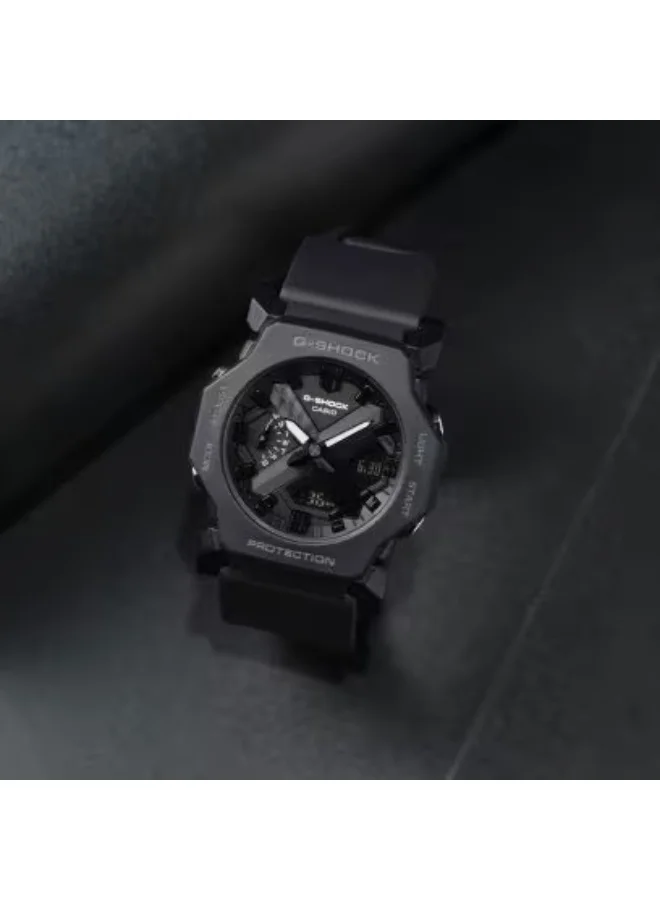 كاسيو Casio Watch: Black GA-2300-1ADR
