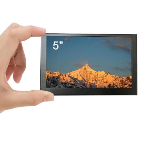 LESOWN LESOWN Mini Lcd Monitor 5 inch Z6229C2198174D281F9D6Z