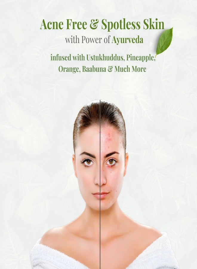 PKC Natural Face Serum | Smooth Texture | Fresh Glow | Lightweight Feel | Zero Chemical (30 ML) - Image 2