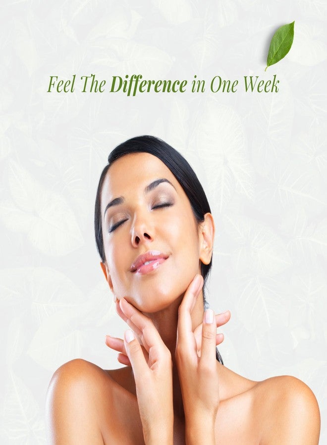 PKC Natural Face Serum | Smooth Texture | Fresh Glow | Lightweight Feel | Zero Chemical (30 ML) - Image 5