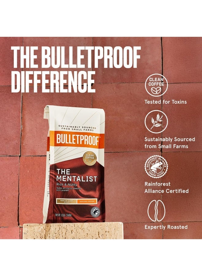 Bulletproof The Mentalist Ground Coffee - Image 5