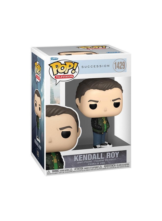 Funko POP! TV: Succession - Kendall Roy - Collectable Vinyl Figure - Gift Idea - Official Merchandise - for Kids & Adults - TV Fans - Model Figure for Collectors and Display - Image 1