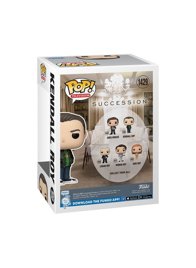 Funko POP! TV: Succession - Kendall Roy - Collectable Vinyl Figure - Gift Idea - Official Merchandise - for Kids & Adults - TV Fans - Model Figure for Collectors and Display - Image 3
