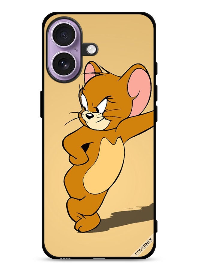 Covernex Apple iPhone 17 Protective Case Cover Jerry - Image 1