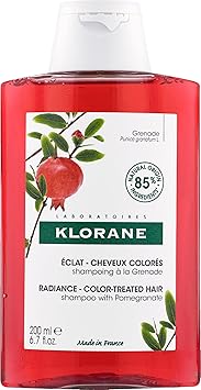 Klorane RadianceColored Hair Shampoo with Pomegranate 200ml
