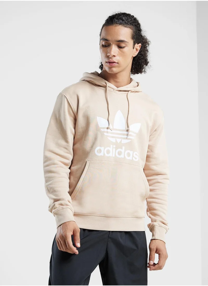 adidas Originals Adicolor Classic Trefoil Hoodie