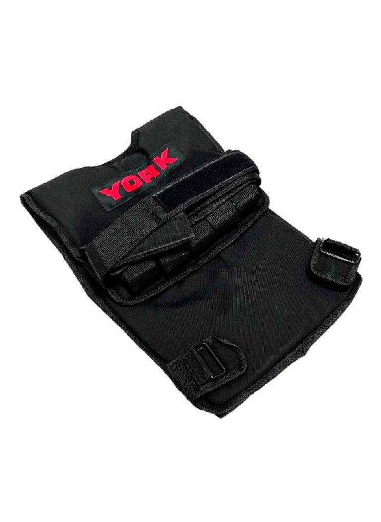 YORK Fitness Running Exercise Weight Vest 10 Kg 