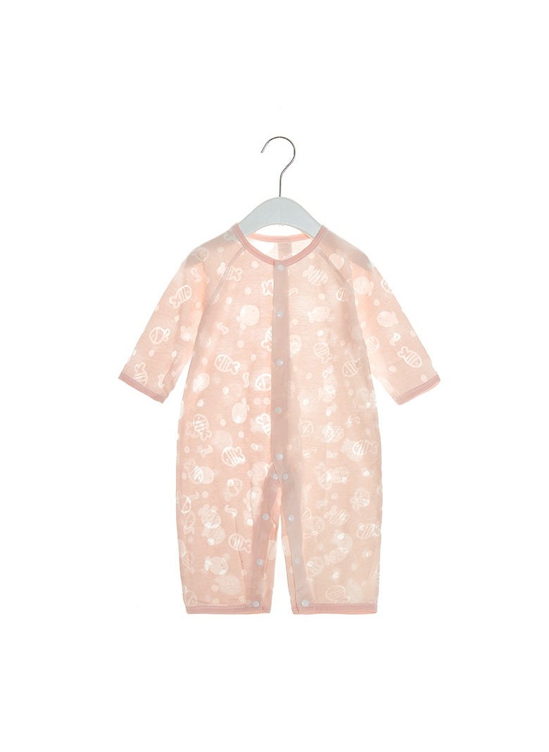 Soft and Comfortable Baby Jumpsuit