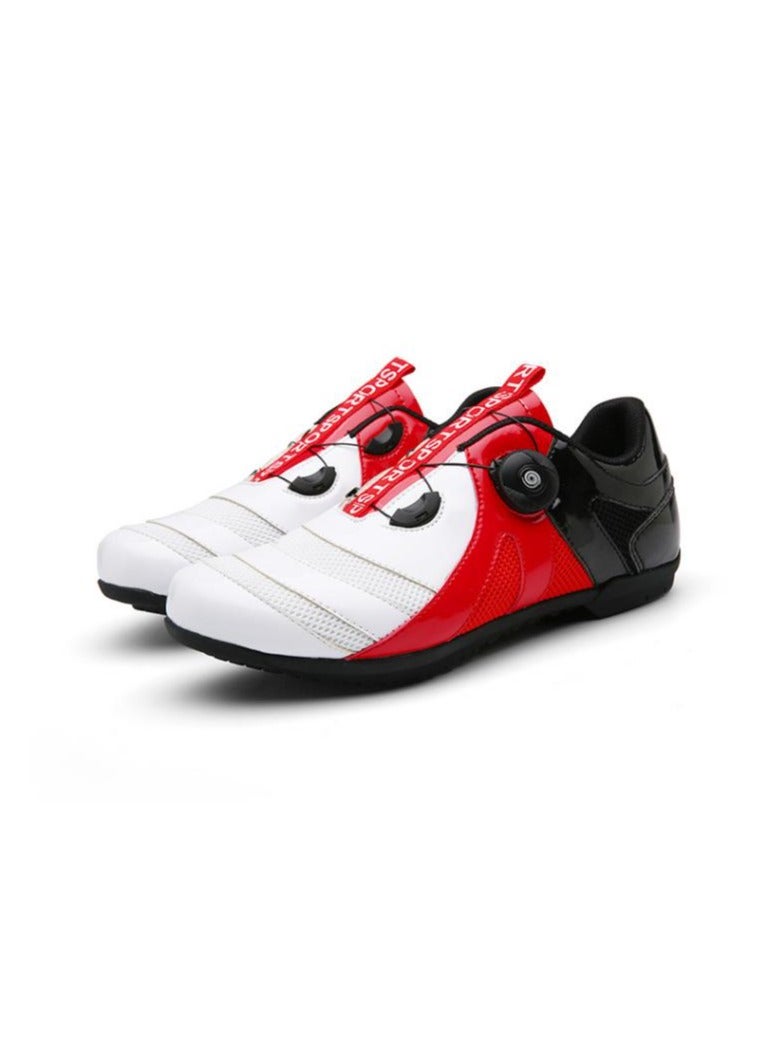 KUYING New Type of Road Lock Cycling Shoes Hard Sole Mountaineering Shoes Racing Sports Shoes  - Image 2