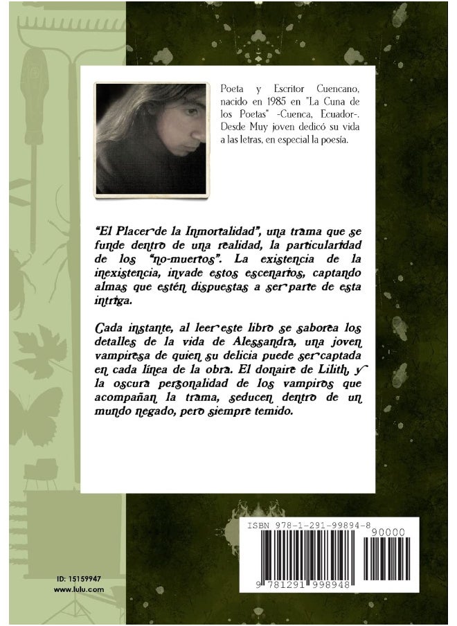 El Placer de la Inmortalidad  - Image 2