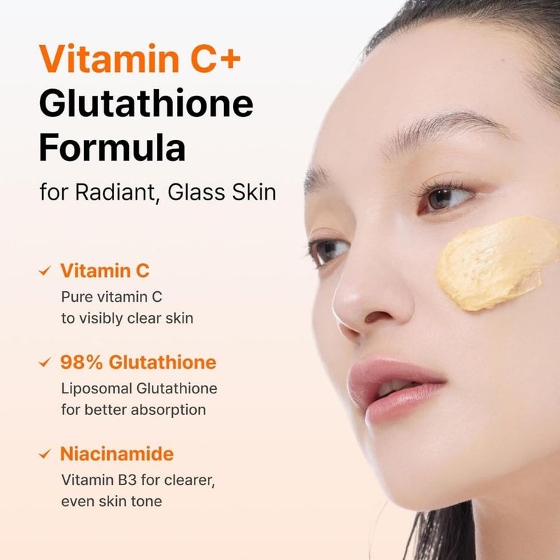 Klairs Freshly Juiced Vitamin Mask Cleanser (150ml) - Image 5