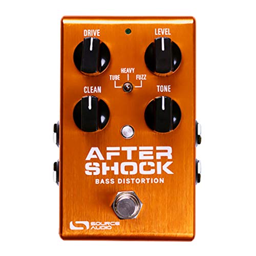 Source Audio SA246 One Series AfterShock Bass Distortion - Image 5