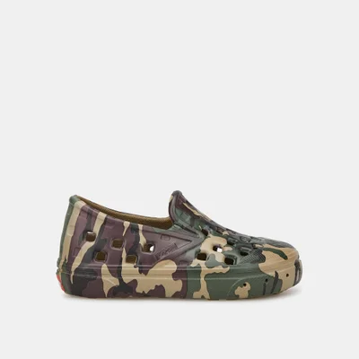 VANS Kids' Slip-On TRK Shoe (Toddler)